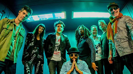 Thievery Corporation · Paradiso, Amsterdam · di 28 jul 2026