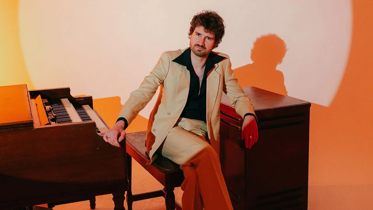 Thijs Boontjes // support: · Burgerweeshuis, Deventer · za 12 dec 2026