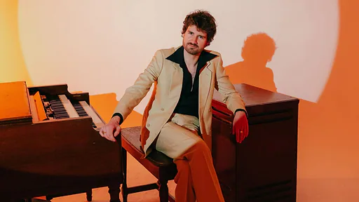 Thijs Boontjes // support: · Burgerweeshuis, Deventer · za 12 dec 2026