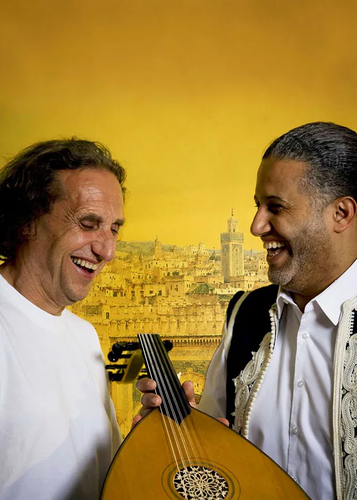 Thijs Borsten en Ahmed Elmaai · TivoliVredenburg, Utrecht · Sat, 20 Mar 2027