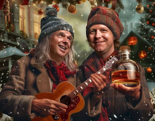 Thijs Kemperink & Erwin Nyhoff · Theater Congrescentrum De Tamboer, Hoogeveen · Fri, 18 Dec 2026