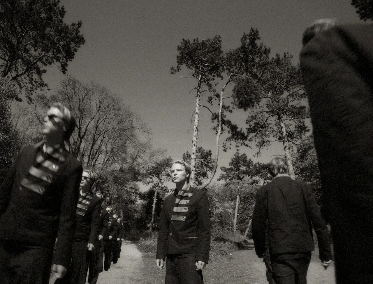 Thijs Veldhuis · TivoliVredenburg, Utrecht · Sun, 18 Oct 2026