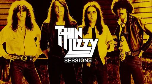 Thin Lizzy Sessions · Cafe Rocks, Enschede · za 26 dec 2026