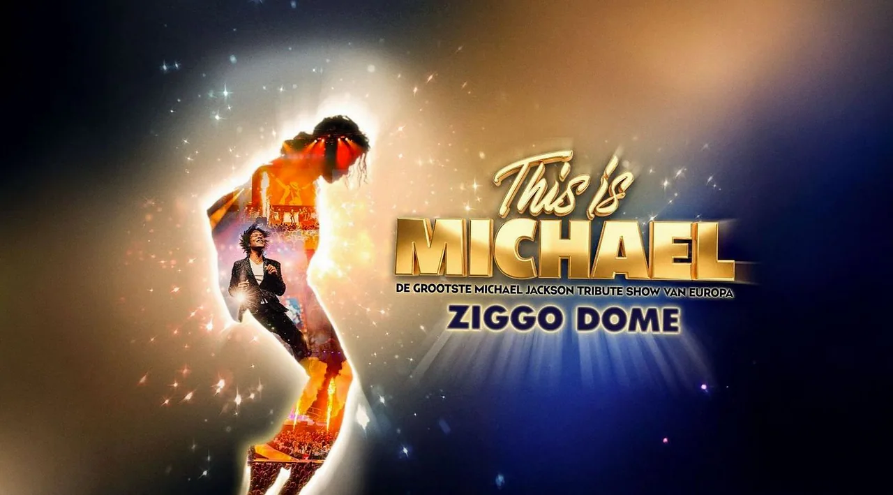 This Is Michael · Ziggo Dome, Amsterdam · do 19 nov 2026