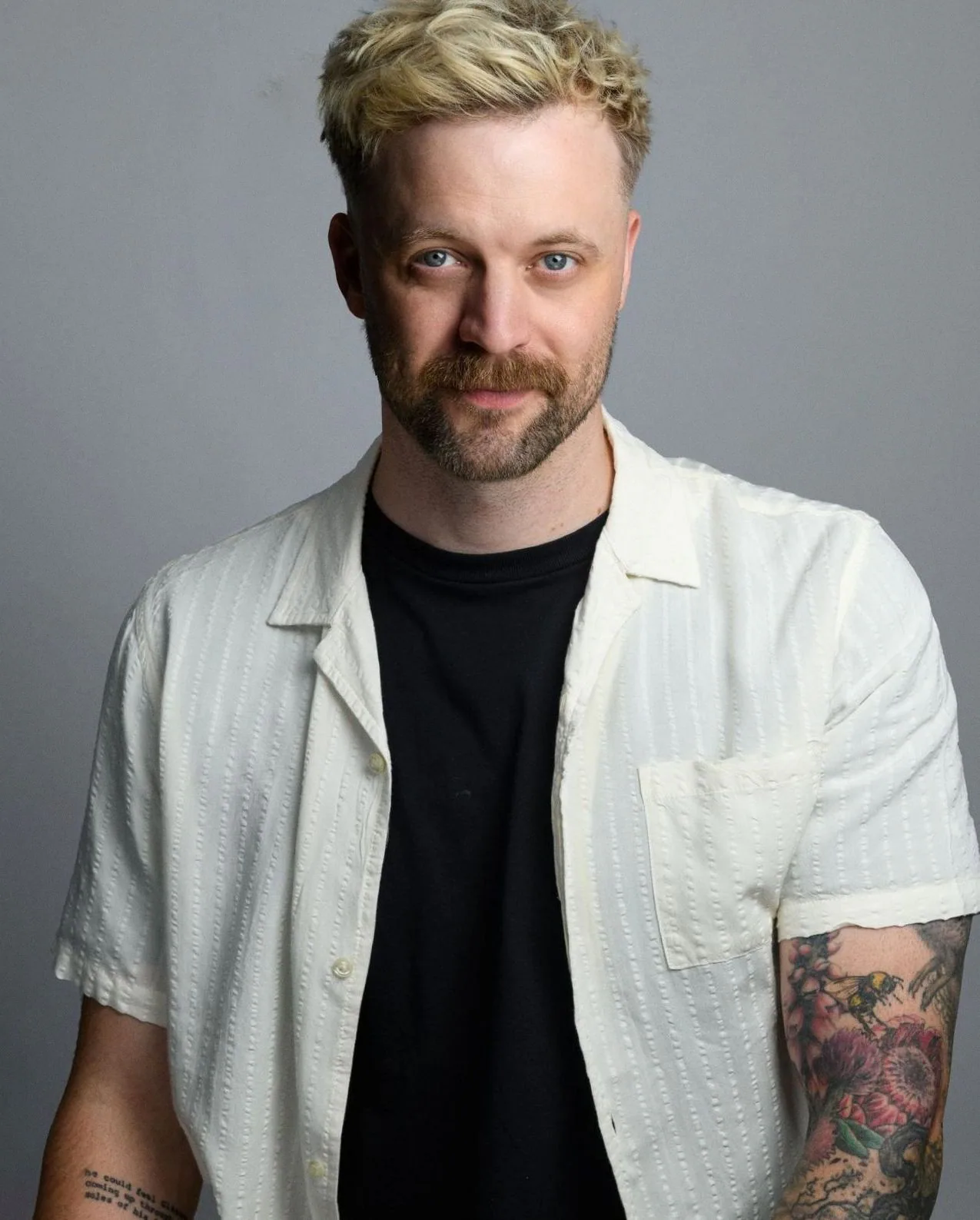 Thomas Green · Boom Chicago, Amsterdam · Tue, 26 Jan 2027