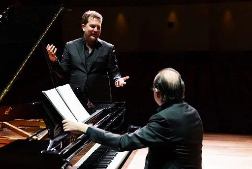 Thomas Oliemans & Paolo Giacometti – Dichterliebe · Leidse Schouwburg - Stadsgehoorzaal, Leiden · za 29 mei 2027