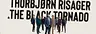 Thorbjørn Risager & The Black Tornado · Poppodium Bolwerk, Sneek · do 29 okt 2026