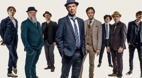 Thorbjørn Risager & The Black Tornado · Metropool, Enschede · do 12 nov 2026