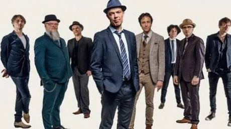 Thorbjørn Risager & The Black Tornado · Poppodium De Bosuil, Weert · za 14 nov 2026
