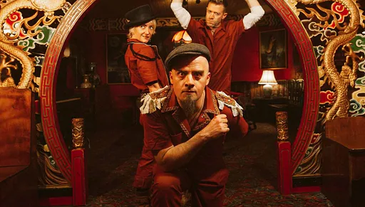 Three for Silver · Luxor Live, Arnhem · do 18 feb 2027