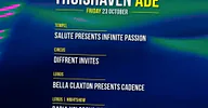 Thuishaven ADE Friday · Thuishaven festivalterrein, Amsterdam · Fri, 23 Oct 2026