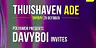 Thuishaven ADE Sunday: Polyamor presents Davyboi invites · Thuishaven festivalterrein, Amsterdam · zo 25 okt 2026
