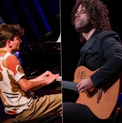 Tiago Lageira & Pietro Aloi · Mascini, Amsterdam · vr 4 dec 2026