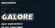 TIDE · Galla Studios, Amsterdam · do 22 okt 2026