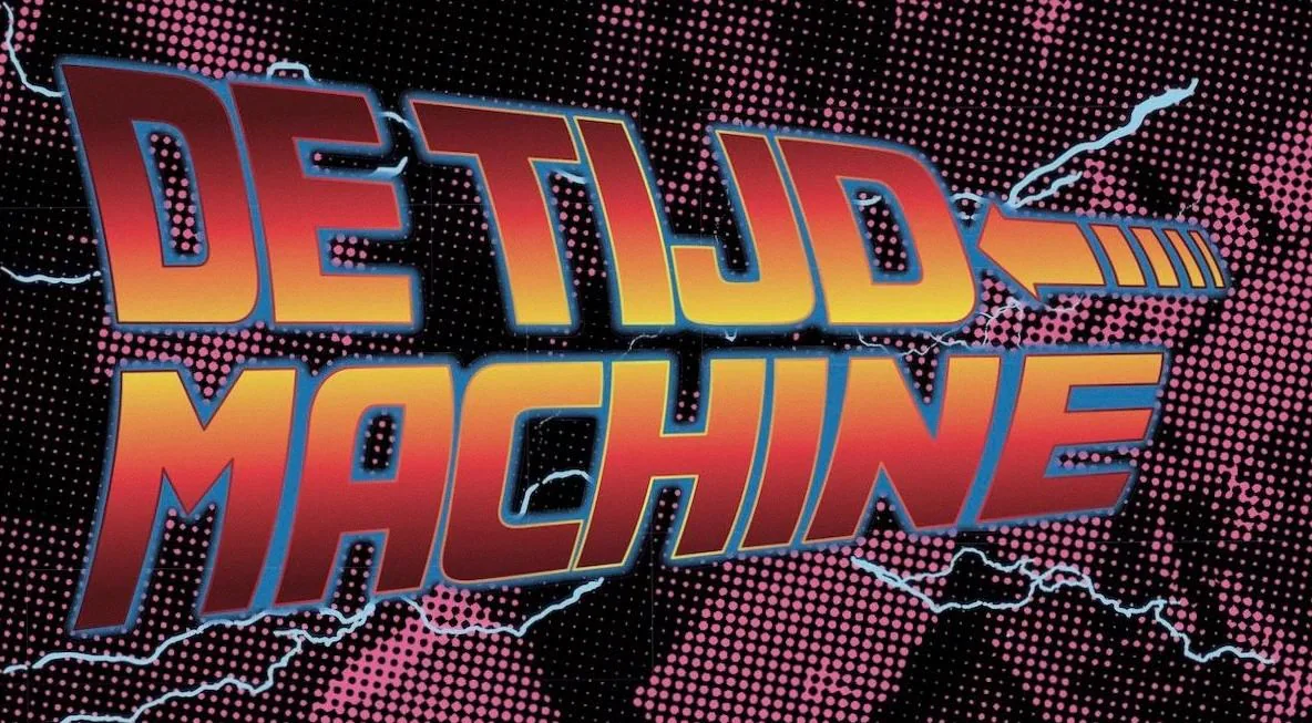 Tijdmachine · Westwood, Den Haag · vr 16 okt 2026