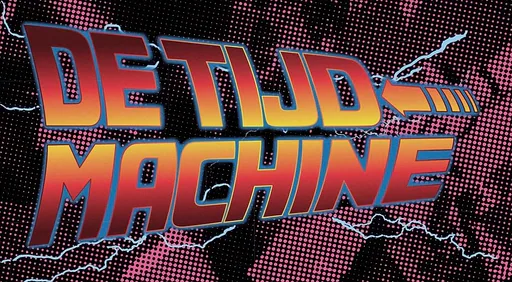Tijdmachine · Westwood, Den Haag · vr 16 okt 2026