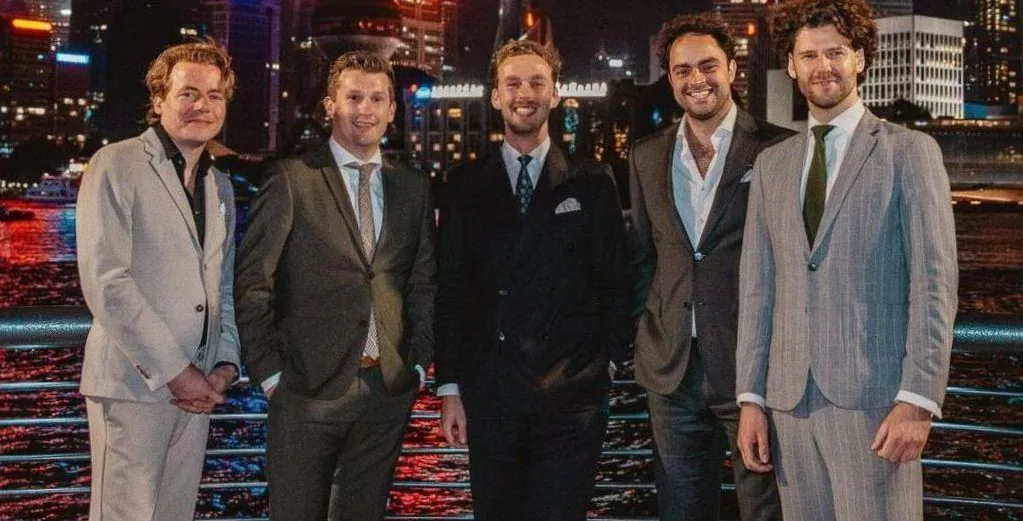 Tijn Trommelen - September Special - Liever in de KluiZ dan ThuiZ · Theater de Bussel, Oosterhout · wo 23 sep 2026