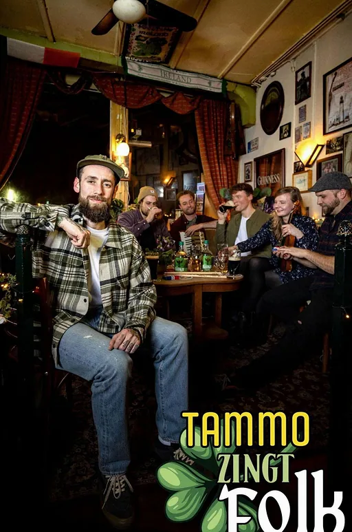 TikTok Tammo · De Nieuwe Kolk, Assen · za 31 okt 2026