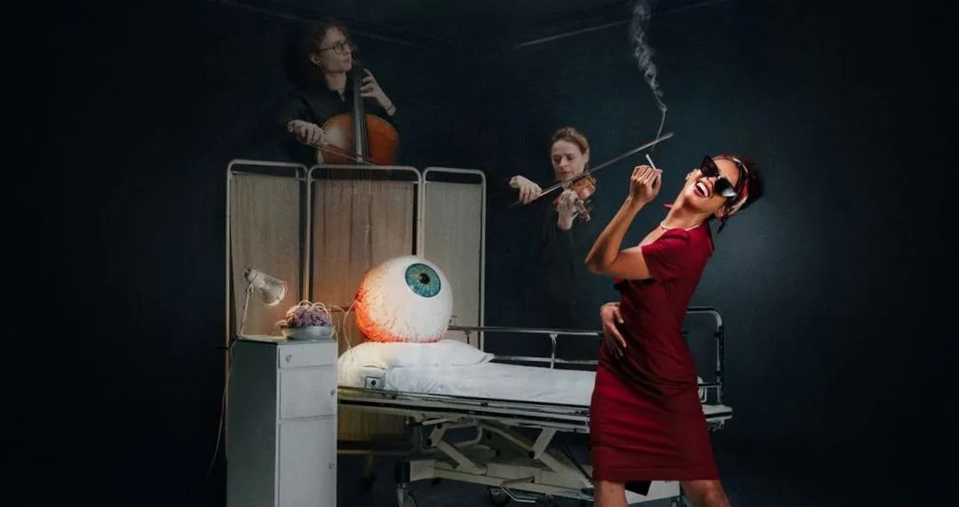 Till Death Do Us Part (or Not) - Amsterdam Sinfonietta + ISH Dance Collective — achtergrondafbeelding