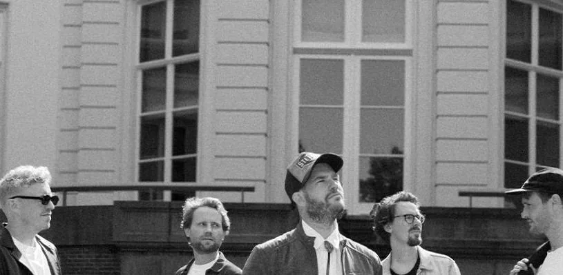 Tim Akkerman & The Ivy League · Willem Twee, 's-Hertogenbosch · Fri, 11 Dec 2026