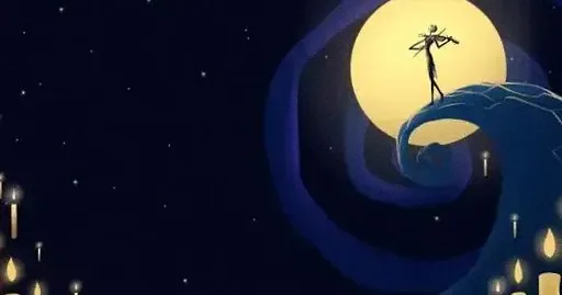 Tim Burton’s Universe bij kaarslicht · Der AA Kerk, Groningen · Sat, 31 Oct 2026