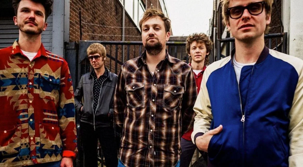Tim Knol & The Wandering Hearts · De Oosterpoort, Groningen · zo 4 okt 2026