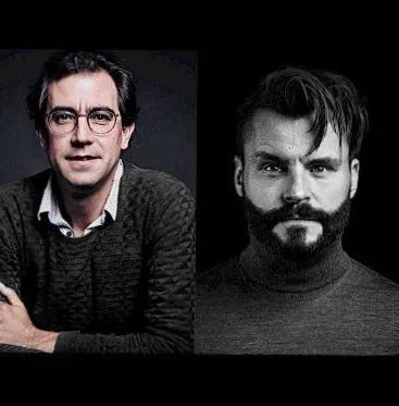Tim Kuypers en Jan-Paul Grijpink · Theater de Mythe, Goes · zo 1 nov 2026