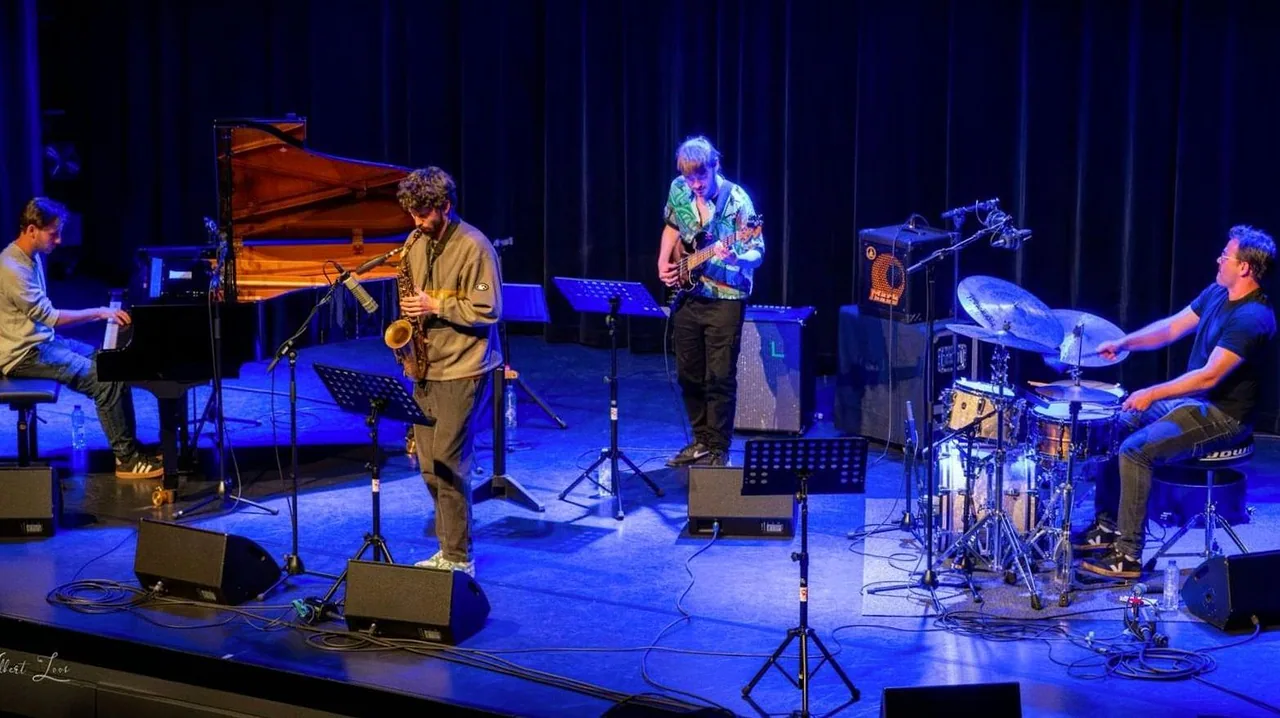Tim Vermeulen Quartet · Pletterij debat en cultuur, Haarlem · Sun, 14 Mar 2027