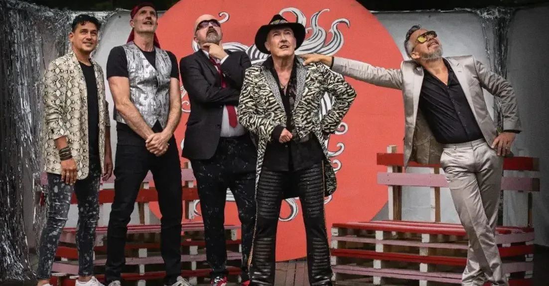 Time Bandits · Het Kielzog, Hoogezand · Fri, 23 Oct 2026