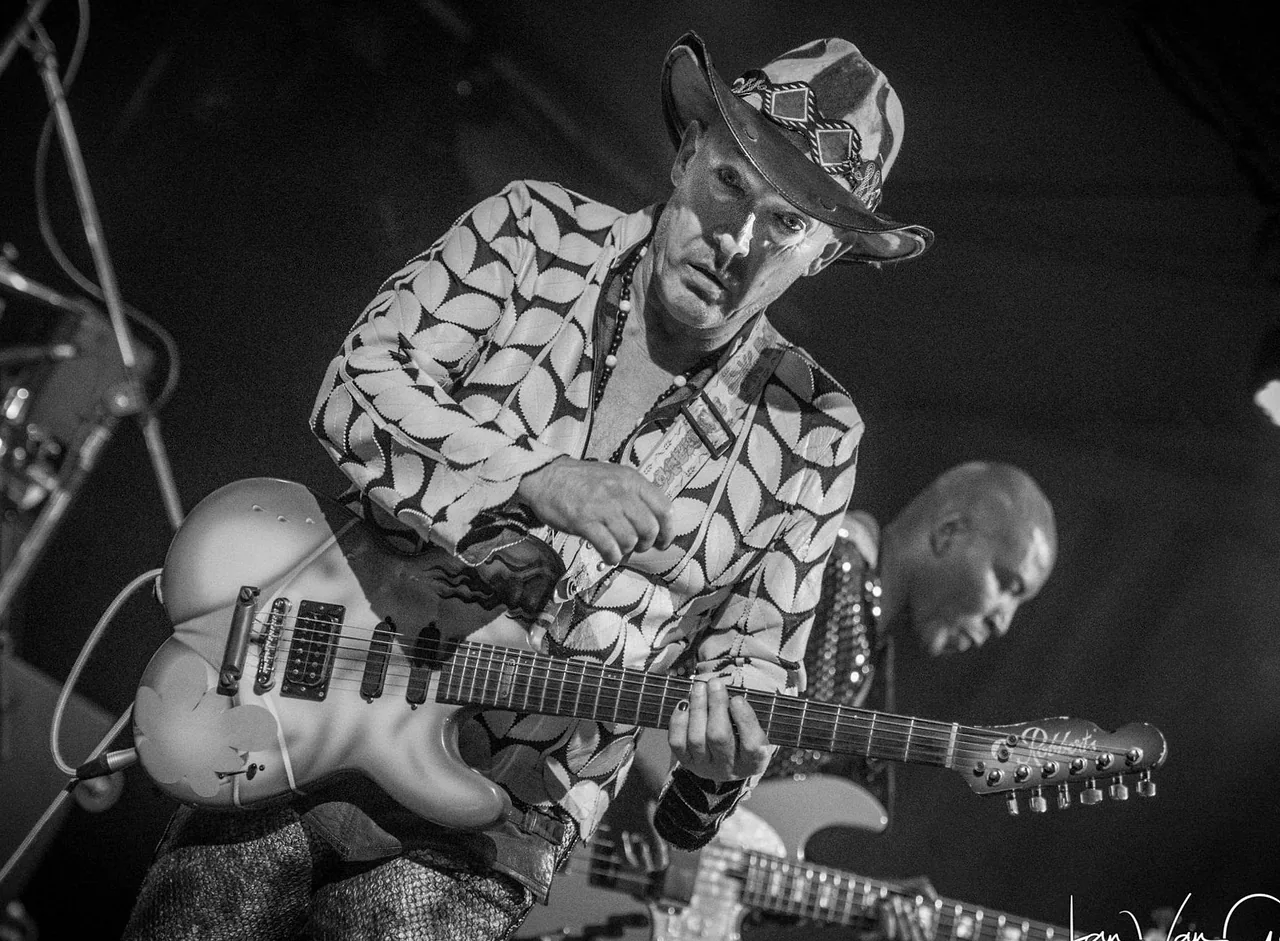 Time Bandits · De Cacaofabriek, Helmond · vr 9 okt 2026