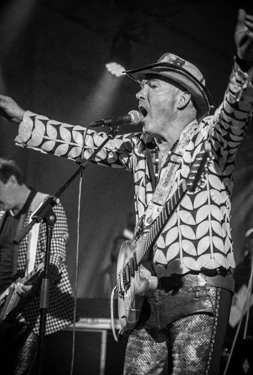 Time Bandits & Trafassi · Poppodium Bolwerk, Sneek · za 26 sep 2026
