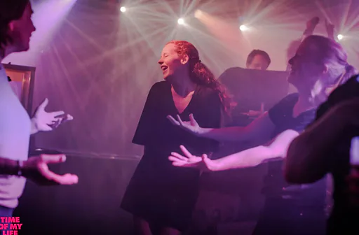 Time Of my Life · Burgerweeshuis, Deventer · za 14 nov 2026
