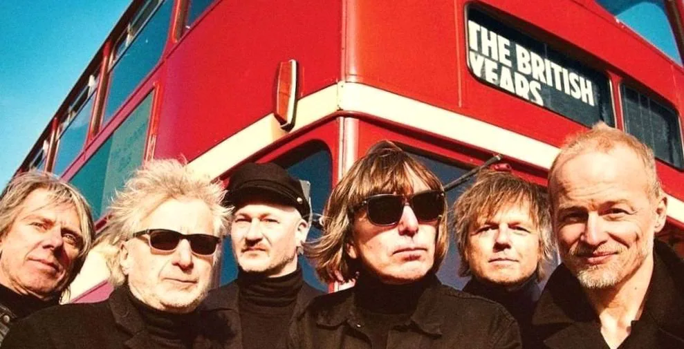Timebox - ‘64-'74 The British years — achtergrondafbeelding