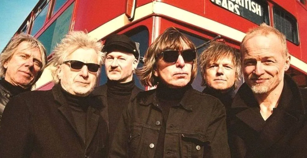 Timebox - ’64-’74 The British years · Isala Theater, Capelle aan den IJssel · za 28 nov 2026