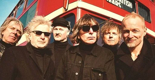 Timebox - ’64-’74 The British years · Isala Theater, Capelle aan den IJssel · za 28 nov 2026