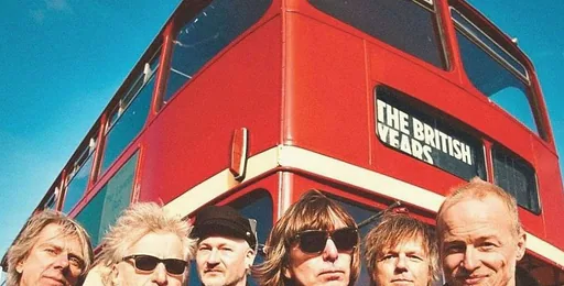 Timebox - '64-'74 The British Years · Singer Theater, Laren · wo 14 okt 2026