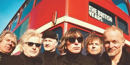 Timebox - '64 - '74 The British Years · Agora Theater Lelystad, Lelystad · vr 13 nov 2026