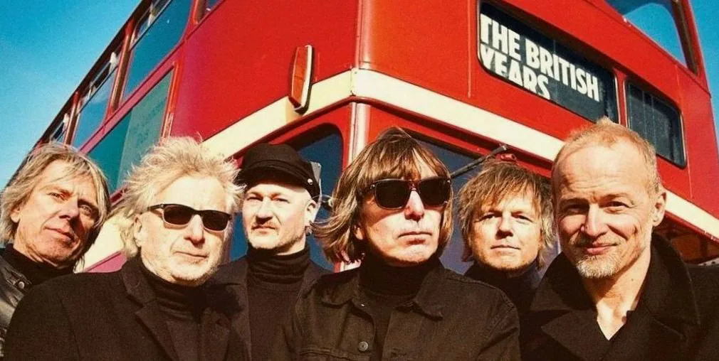 Timebox - '64 - '74 The British Years — achtergrondafbeelding