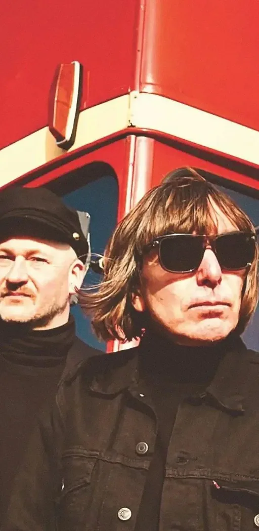 Timebox · Theater De Purmaryn, Purmerend · do 15 okt 2026