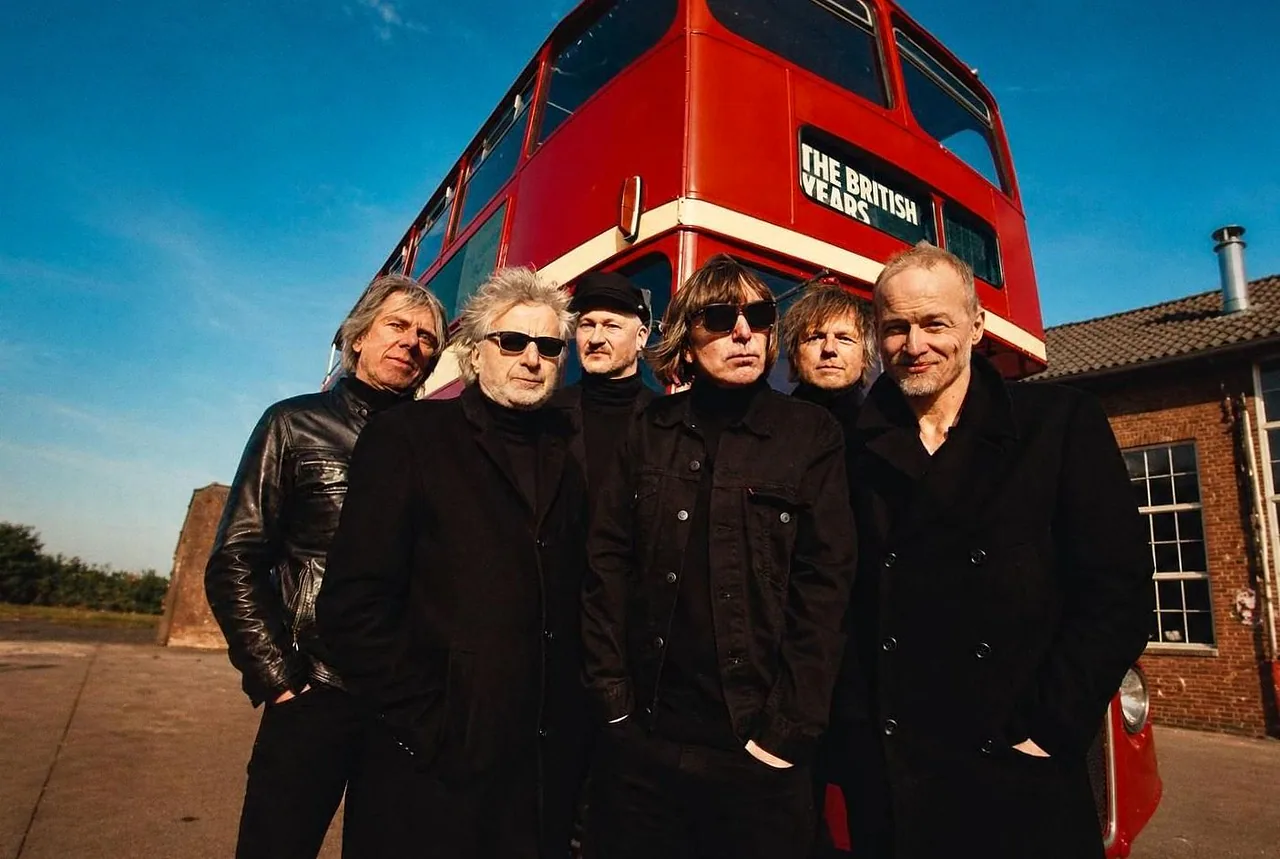 Timebox · Zaantheater, Zaandam · vr 6 nov 2026