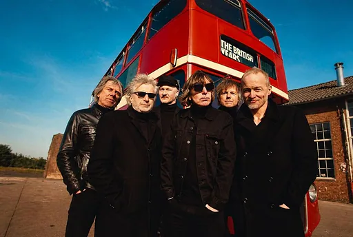 Timebox · Zaantheater, Zaandam · vr 6 nov 2026