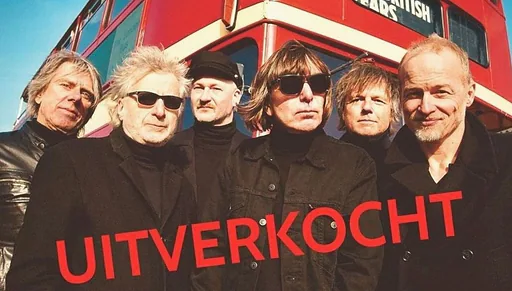 Timebox - The British Years · Cultuurkoepel Heiloo, Heiloo · Fri, 4 Dec 2026