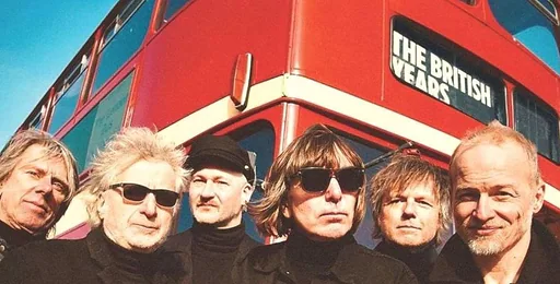Timebox - The British Years '64 - '74 · Blauwe Kei Theater aan de Noordkade, Veghel · vr 18 dec 2026