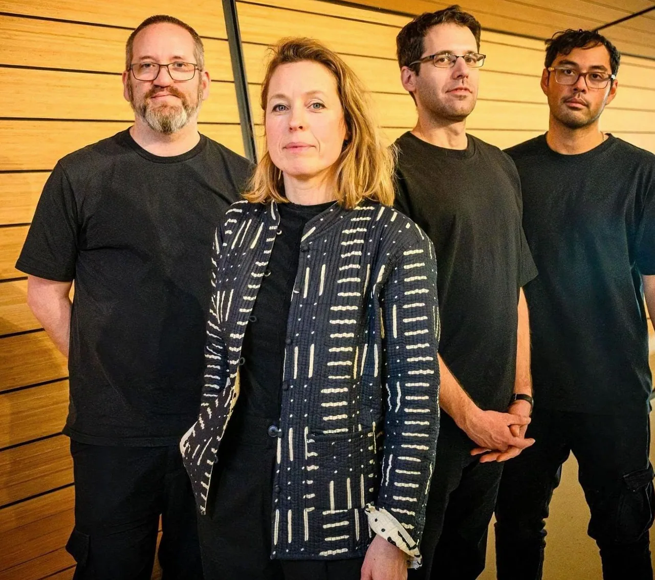 Tineke Postma Group · PHIL Haarlem, Haarlem · za 26 sep 2026