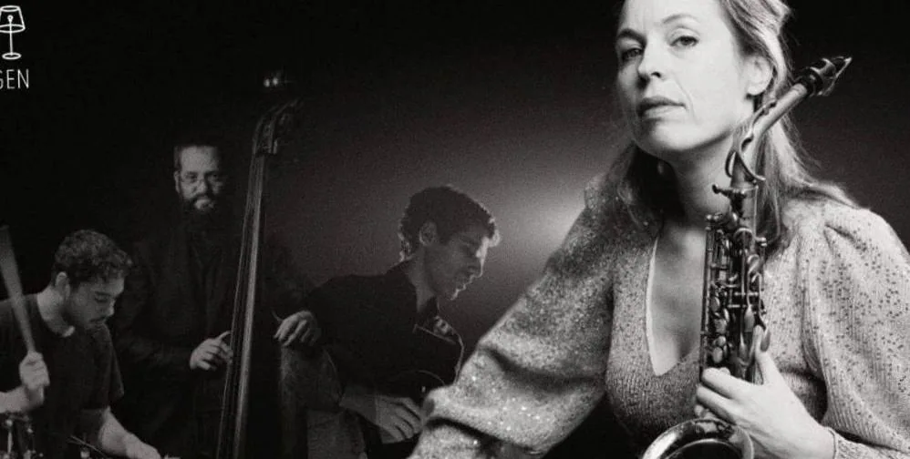Tineke Postma Group - Jazz in Wageningen Concert · Junushoff, Wageningen · Fri, 25 Sept 2026