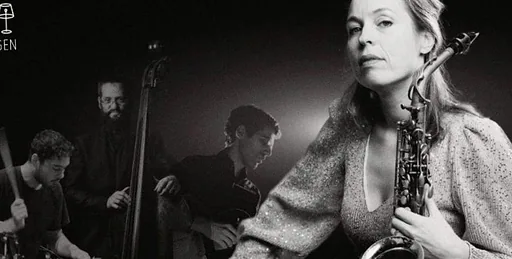 Tineke Postma Group - Jazz in Wageningen Concert · Junushoff, Wageningen · vr 25 sep 2026