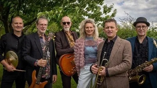 Tinfield · Noordkade Live, Veghel · Sun, 25 Oct 2026