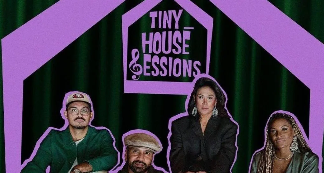 Tiny Housesessions · 013, Tilburg · zo 25 okt 2026