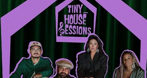 Tiny Housesessions · 013, Tilburg · zo 25 okt 2026