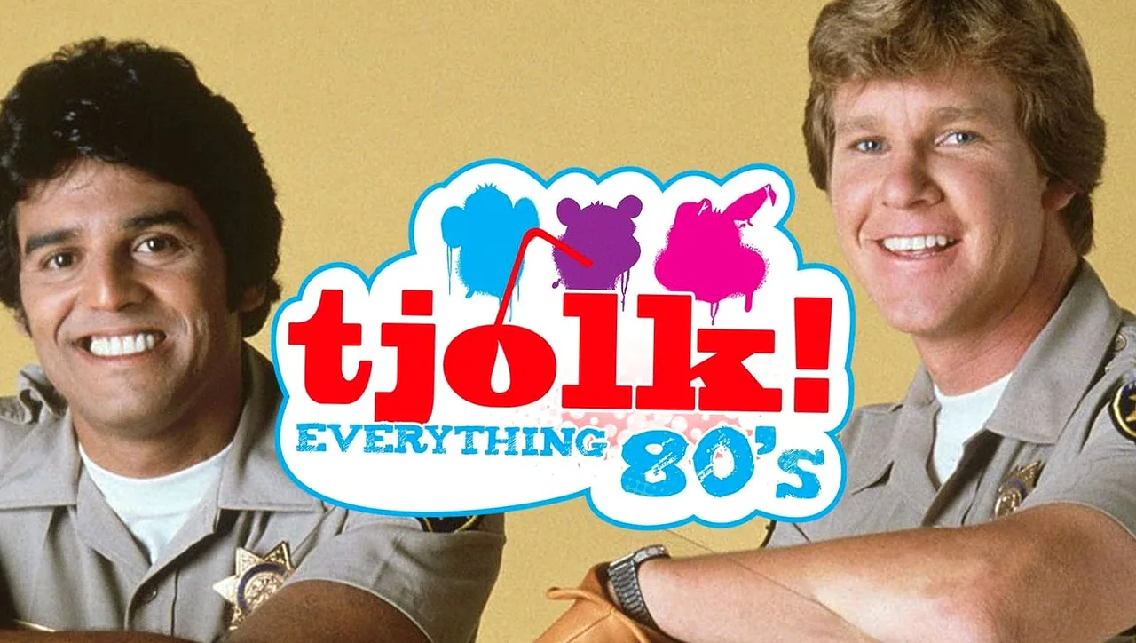 Tjolk! Everything 80's · Metropool Hengelo, Hengelo · za 12 dec 2026